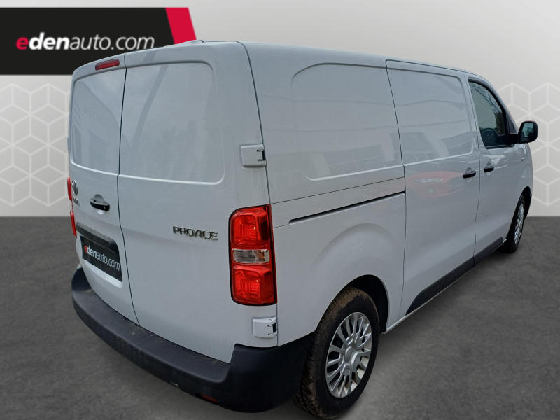 Toyota Proace Medium 1.5l 120 d-4d Bvm6 Business