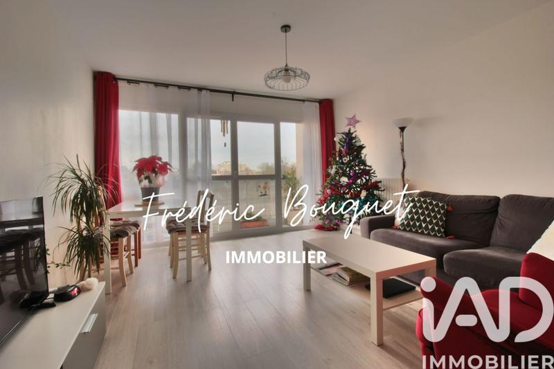 Appartement - 67 m² - 3 pièces