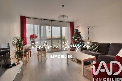 Appartement - 67 m² - 3 pièces