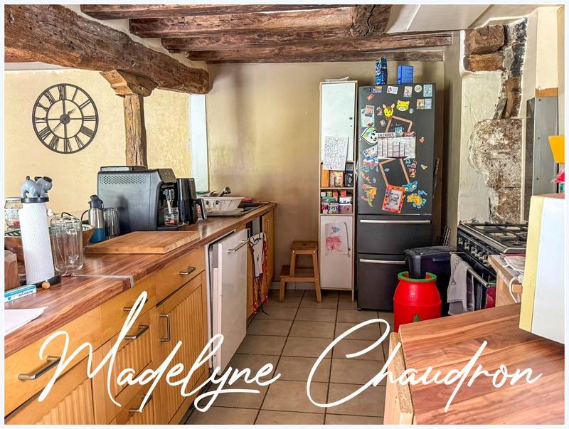 Maison de ville - 153 m² - 6 pièces