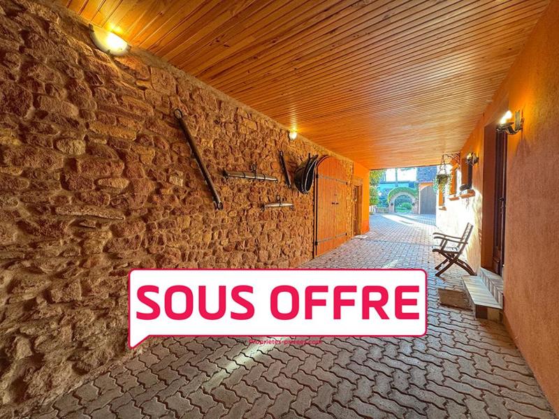 Maison - 160 m² - 6 pièces