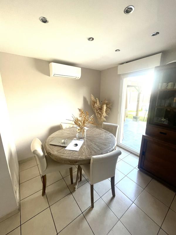 Maison - 81 m² - 5 pièces