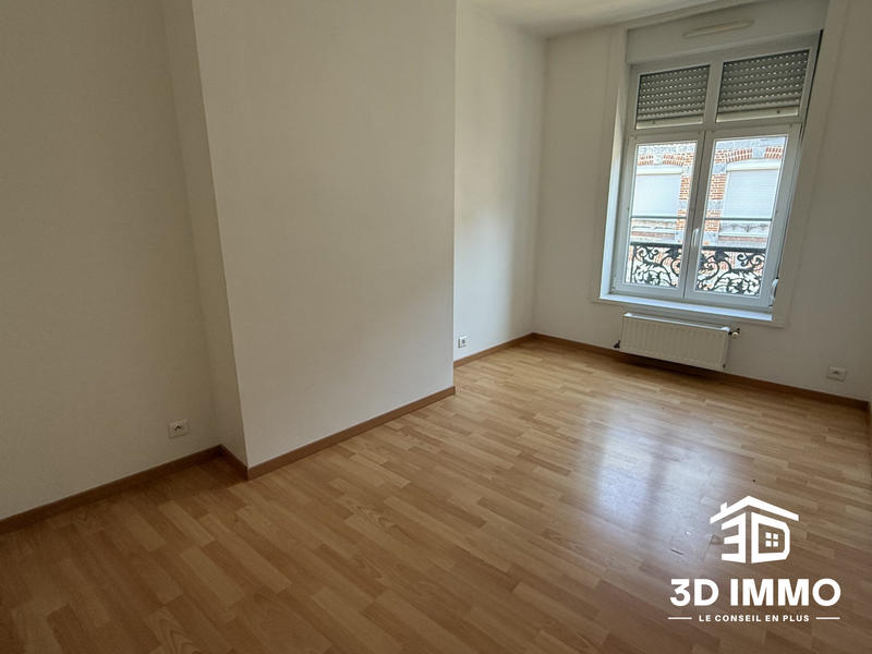 Appartement - 50 m² - 3 pièces