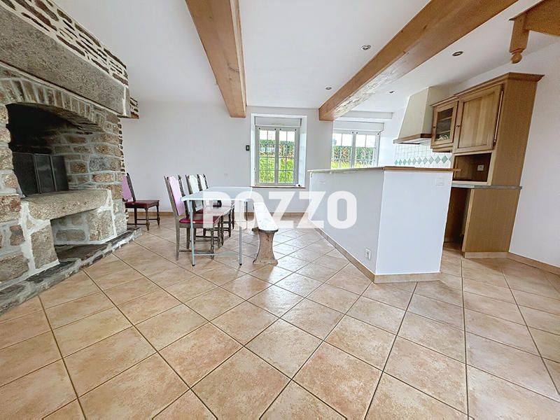 Maison - 100 m² - 4 pièces