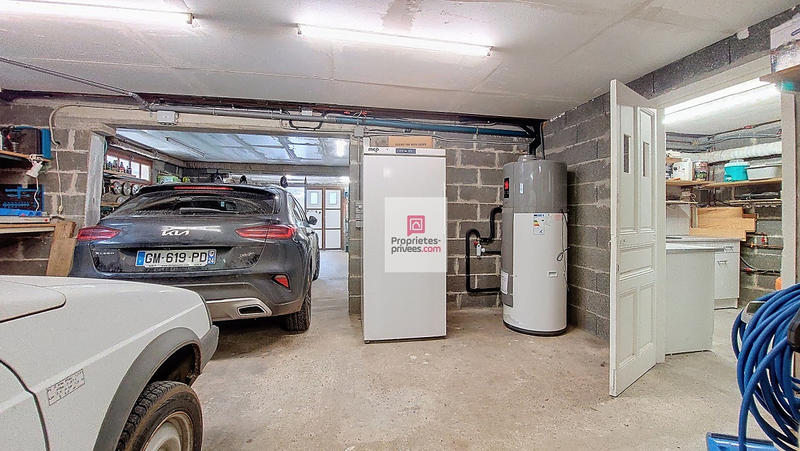 Maison - 170 m² - 6 pièces