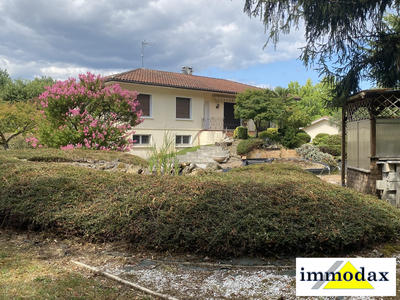 Maison - 105 m² - 6 pièces