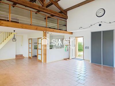 Maison - 152 m² - 6 pièces