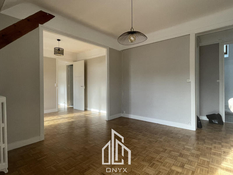 Appartement - 66 m² - 4 pièces