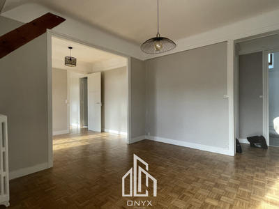 Appartement - 66 m² - 4 pièces