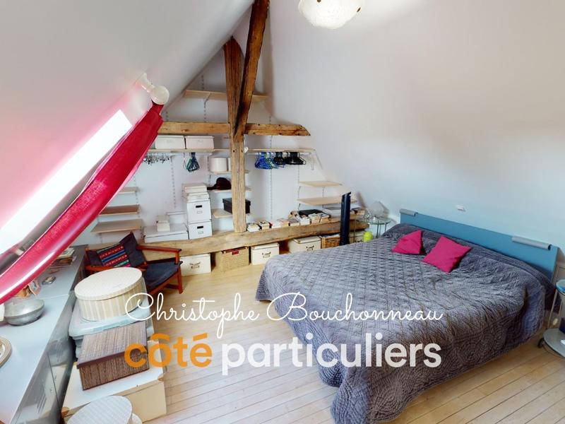 Maison - 127 m² - 5 pièces