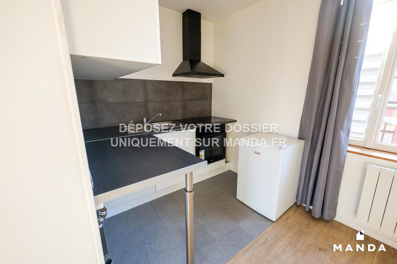 Appartement - 47 m² - 2 pièces