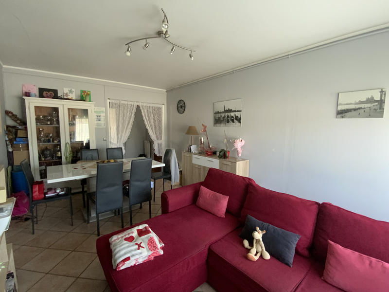 Appartement - 63 m² - 3 pièces