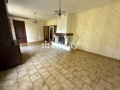 Maison - 132 m² - 6 pièces