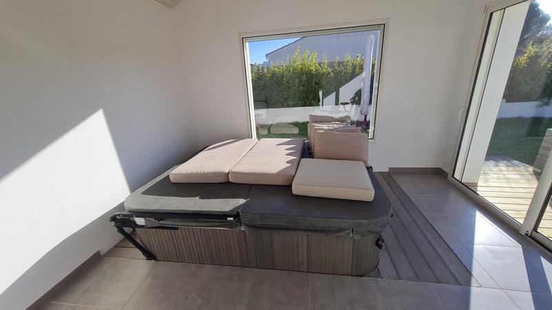 Maison - 86 m² - 4 pièces