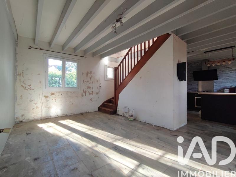 Maison - 63 m² - 3 pièces