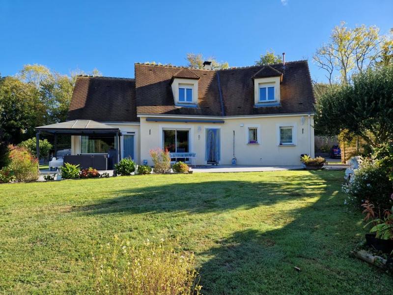 Pavillon - 158 m² - 6 pièces