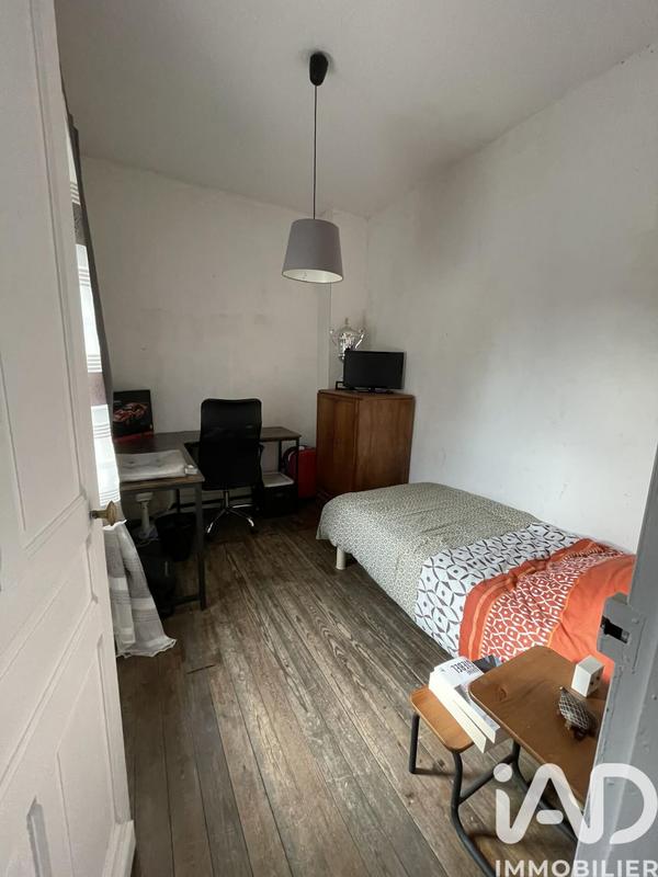 Maison - 145 m² - 6 pièces