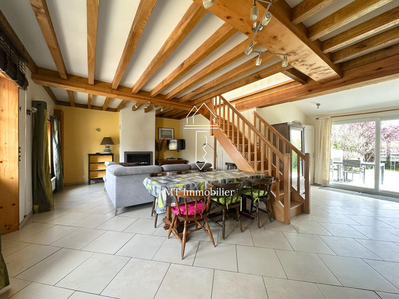 Maison - 100 m² - 4 pièces