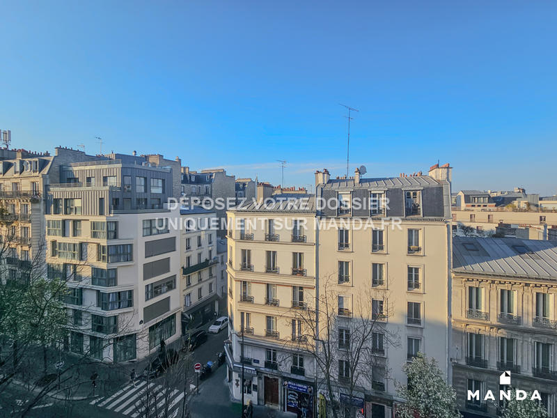 Appartement - 29 m² - 2 pièces