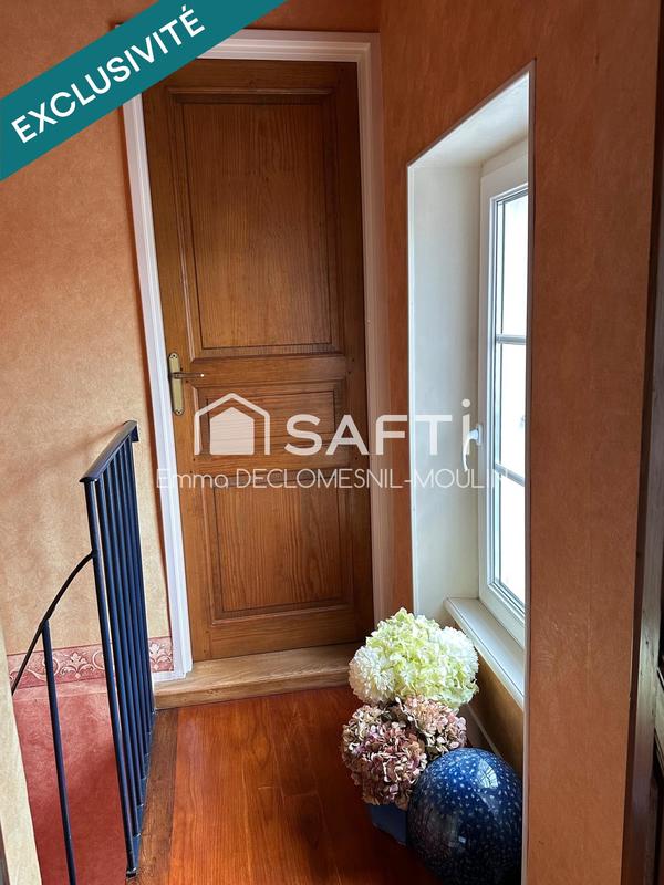 Maison - 104 m² - 5 pièces