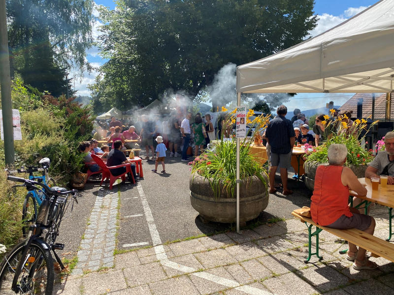 Col'Attitude : Col du Haag