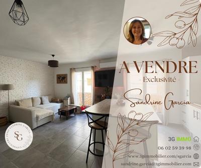 Maison - 70 m² - 3 pièces