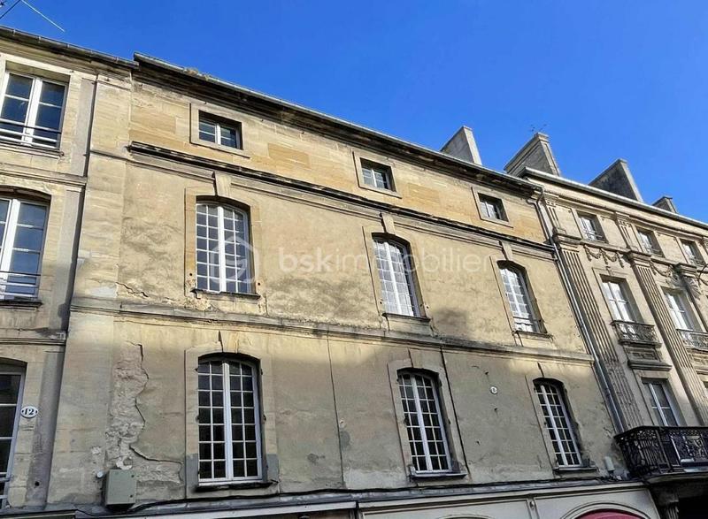 Duplex - 118 m² - 6 pièces