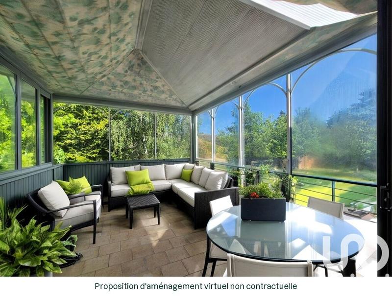 Maison - 197 m² - 8 pièces