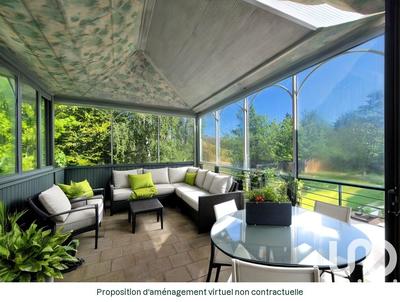 Maison - 197 m² - 8 pièces