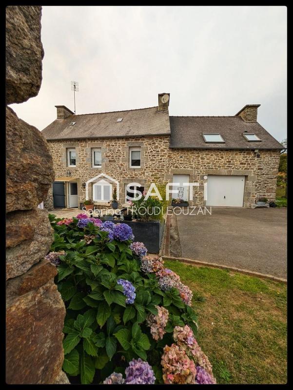 Maison - 127 m² - 5 pièces