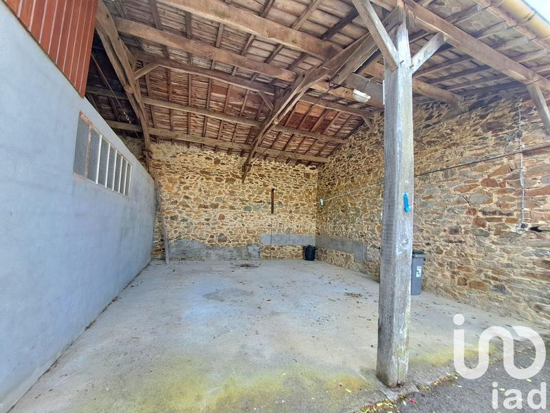 Maison - 94 m² - 5 pièces