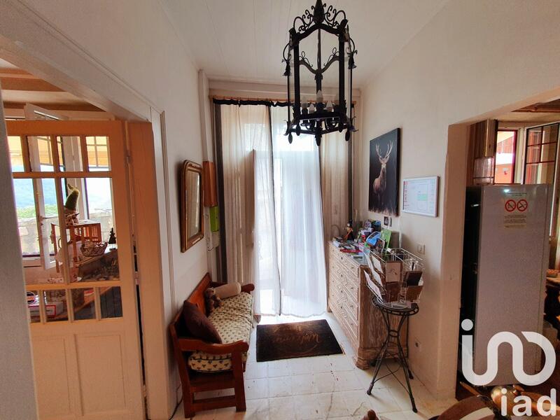 Maison de village - 192 m² - 6 pièces