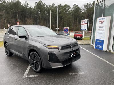 Citroën C5 Aircross - 18% Nouveau Modele en Hybride 145 Finition Max Garantie Constructeur