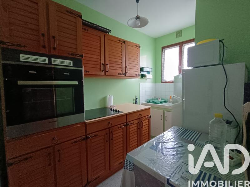 Appartement - 51 m² - 2 pièces