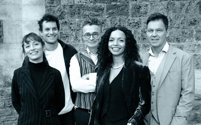 Maë Defays &amp; Ludovic de Preissac Quintet / Jass Club Paris