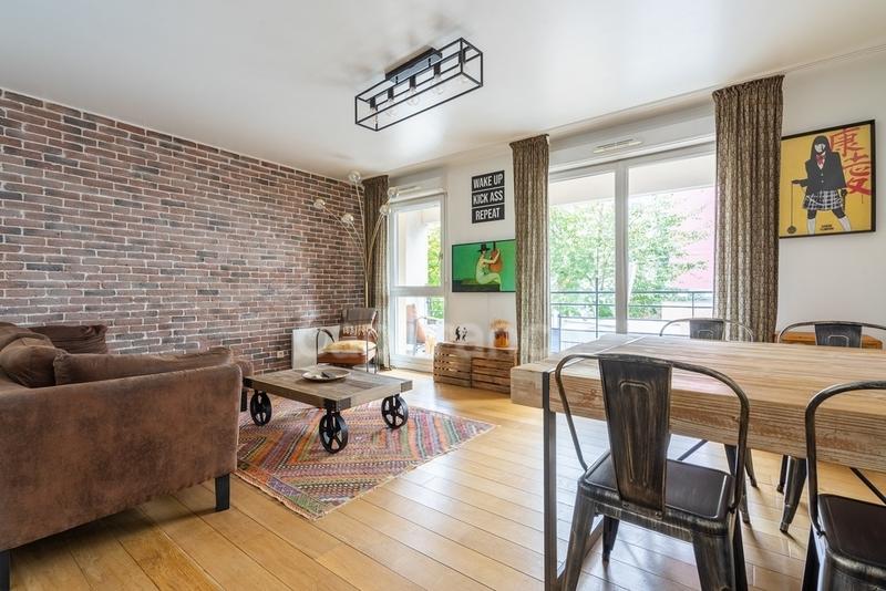 Appartement - 69 m² - 3 pièces