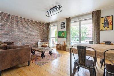 Appartement - 69 m² - 3 pièces