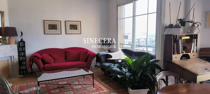 Appartement - 122 m² - 3 pièces