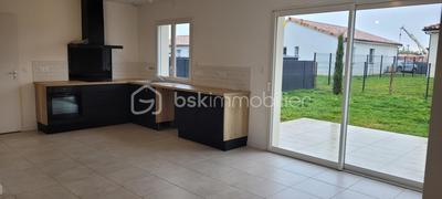 Maison - 109 m² - 6 pièces