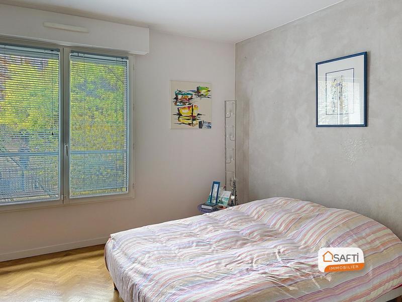 Appartement - 76 m² - 3 pièces