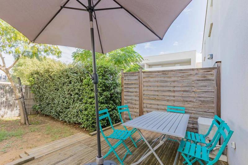 Maison - 45 m² - 3 pièces