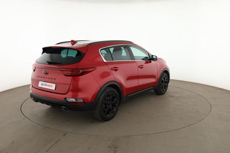 Kia Sportage 1.6 CRDi Mhev Black Edition 2wd Dct7 136 ch