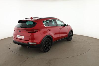 Kia Sportage 1.6 CRDi Mhev Black Edition 2wd Dct7 136 ch