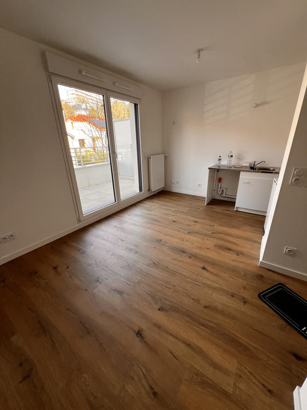 Appartement - 39 m² - 2 pièces