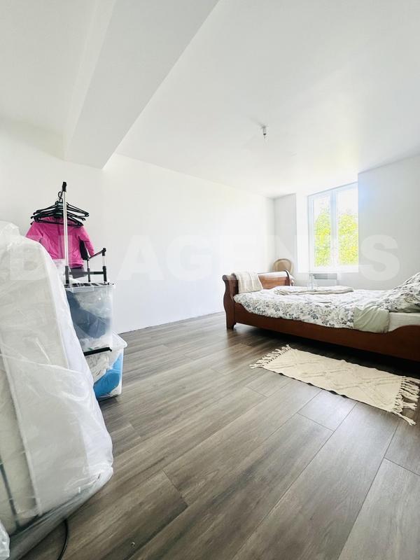 Corps de ferme - 179 m² - 8 pièces