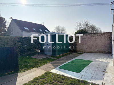 Maison - 90 m² - 4 pièces