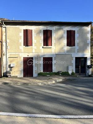 Maison de village - 160 m² - 5 pièces