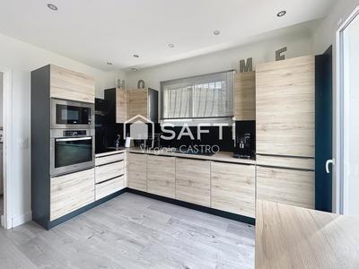 Maison - 100 m² - 4 pièces