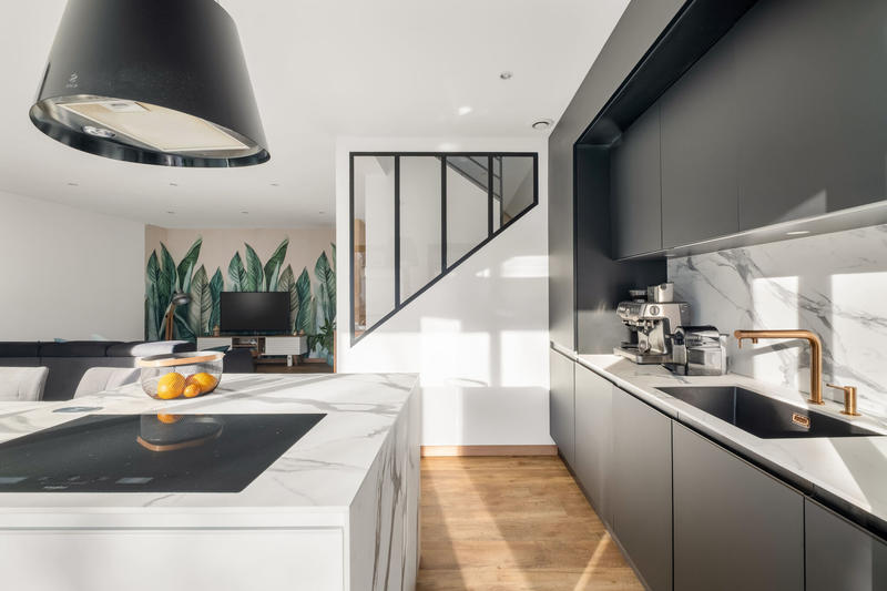 Maison - 111 m² - 5 pièces