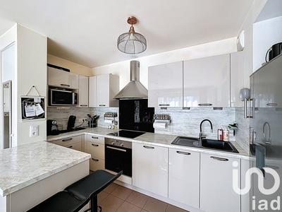 Appartement - 85 m² - 4 pièces